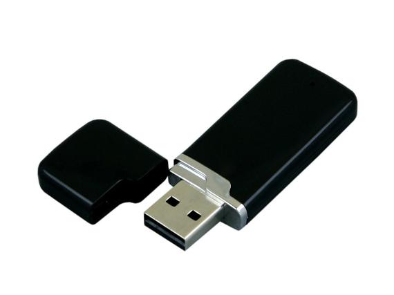 USB 2.0- флешка на 32 Гб с оригинальным колпачком