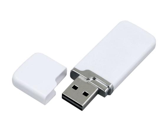 USB 2.0- флешка на 8 Гб с оригинальным колпачком