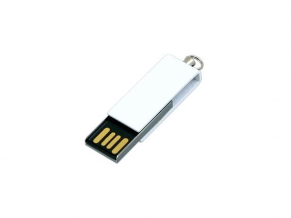 USB 2.0- флешка мини на 32 Гб с мини чипом в цветном корпусе