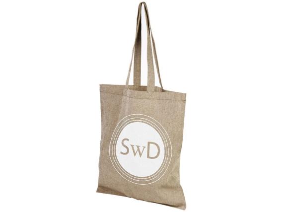 Сумка «Pheebs» из переработанного хлопка, 150 г/м²