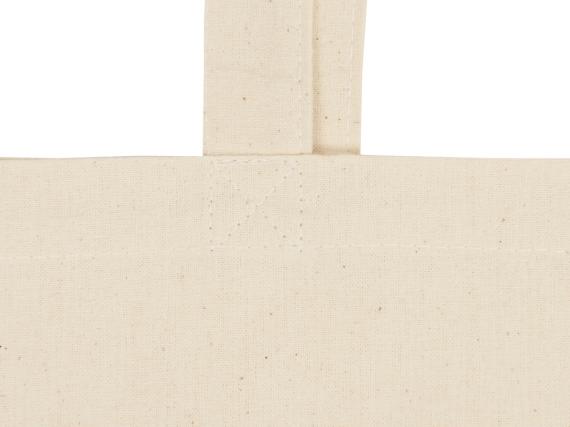 Сумка для шопинга «Corky» хлопковая со вставкой из пробки, 170 г/м2