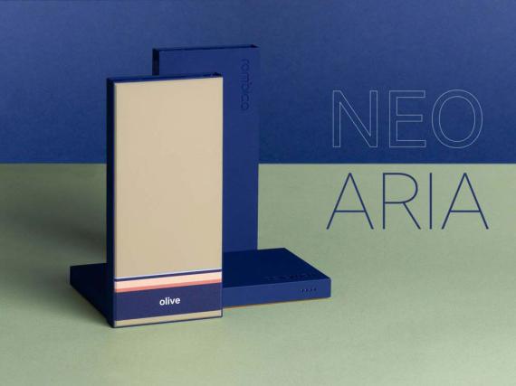 Внешний аккумулятор «NEO ARIA», 10000 mAh