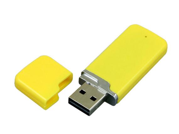 USB 3.0- флешка на 32 Гб с оригинальным колпачком