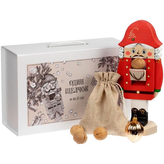 Набор «Один щелчок и все ОК» с орехами