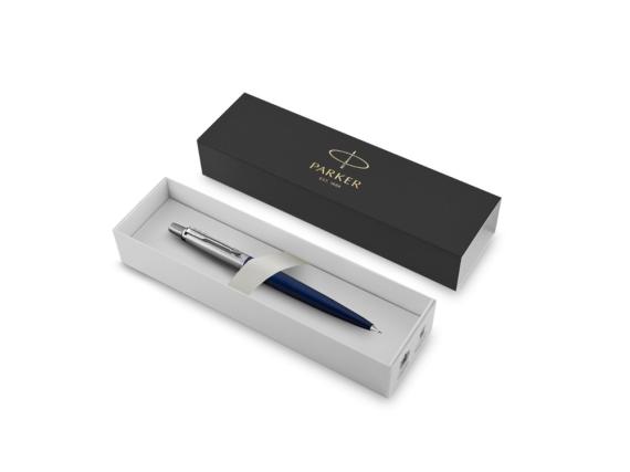 Карандаш механический Parker «Jotter Royal Blue Chrome CT»