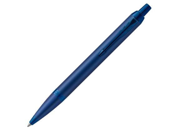 Ручка шариковая Parker «IM Monochrome Blue»