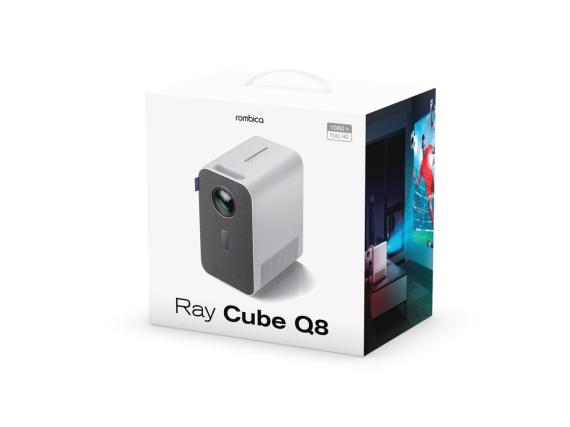 Проектор «Ray Cube Q8»