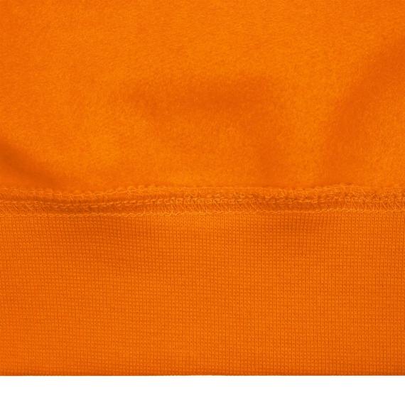 Свитшот унисекс Columbia, оранжевый, размер M