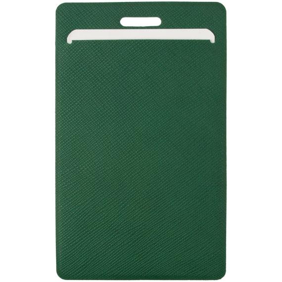 Чехол для пропуска Hit, зеленый