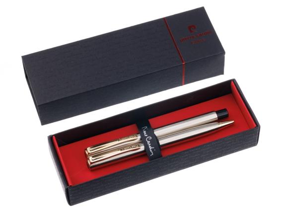 Набор «Pen and Pen»: ручка шариковая, ручка-роллер