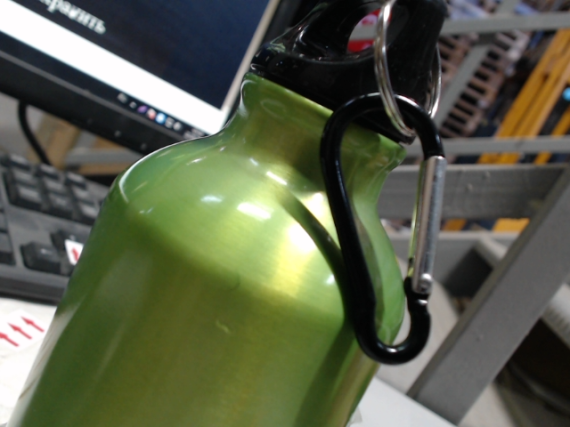 Бутылка «Oregon» с карабином