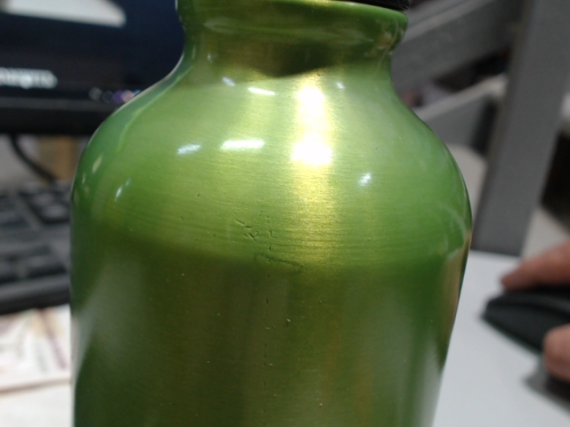 Бутылка «Oregon» с карабином