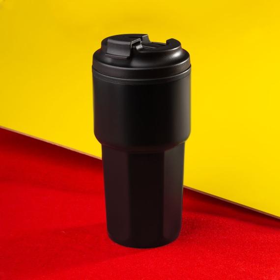 Термостакан Presa, черный