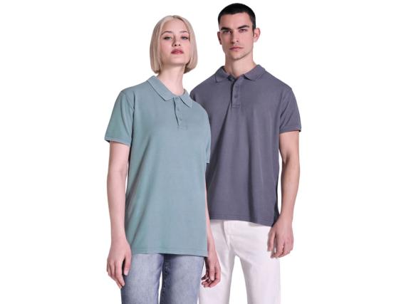 Рубашка поло «Cobain», унисекс