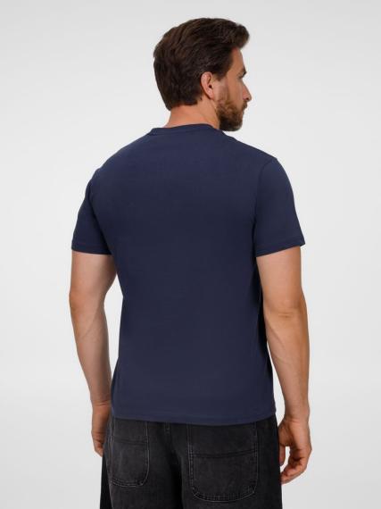 Футболка T-Bolka 180 темно-синяя, размер 5XL