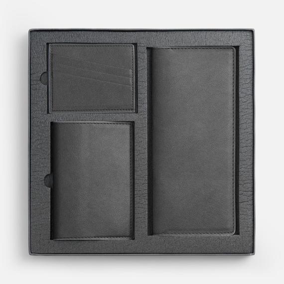 Набор Petrus Trio, серый