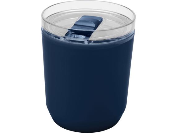 Кружка из переработанного пластика «Hudson» с двойными стенками