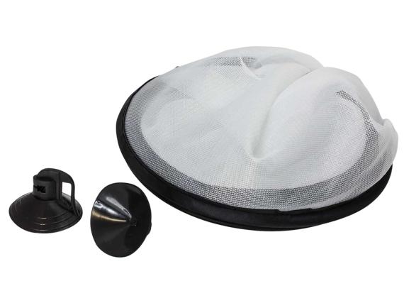 Комплект из 2-х автомобильных солнцезащитных экранов с возможностью полноцветной печати