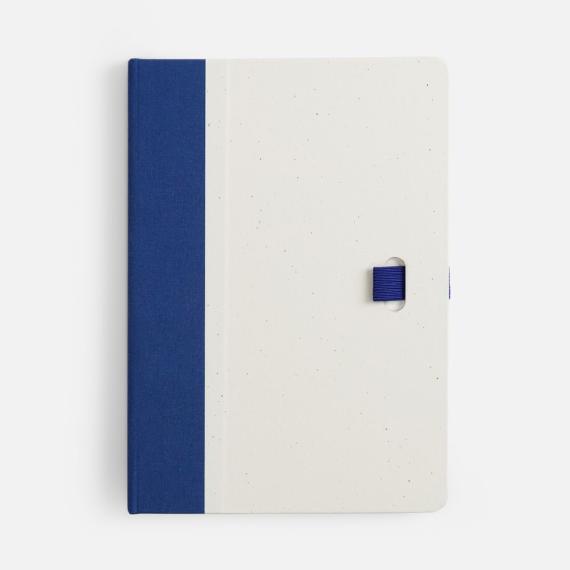 Блокнот MilkMake, синий