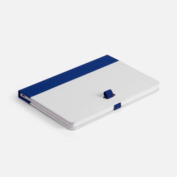 Блокнот MilkMake, синий