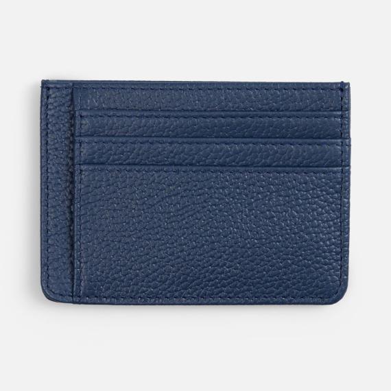 Чехол для карт Unison, синий