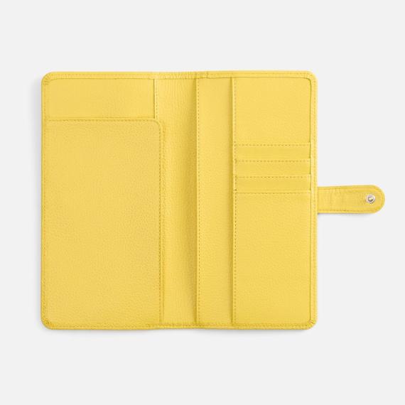 Дорожный органайзер Unison, желтый