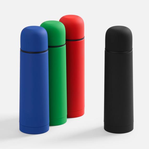 Термос Skydive, ver.2, красный