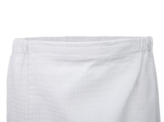 Килт для бани вафельный «Tranquil», мужской