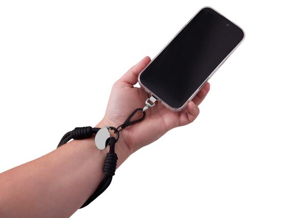 Брелок-браслет «Bohemian» с держателем для телефона