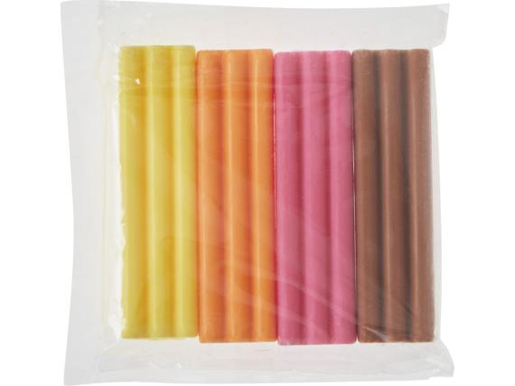 Набор конфет «Съедобный пластилин»