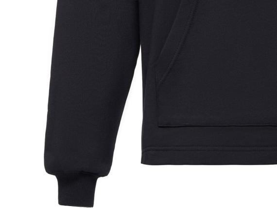 Худи оверсайз «Alpha.01» унисекс