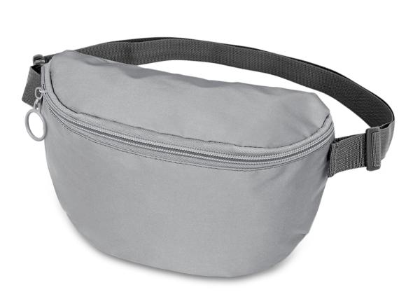 Светоотражающая сумка на пояс «Neo Reflector»