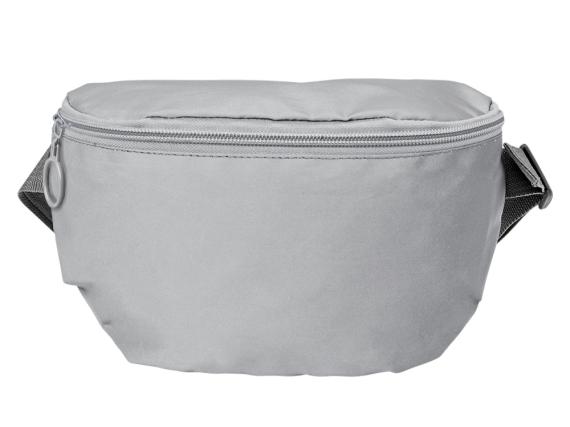 Светоотражающая сумка на пояс «Neo Reflector»