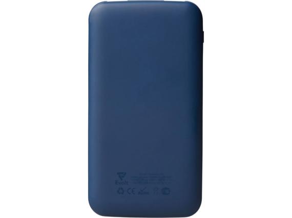 Набор из внешнего аккумулятора и универсального кабеля с подсветкой лого «Reserve LED», 10000mAh