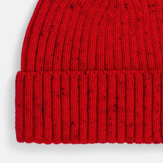 Шапка Spotti, красная