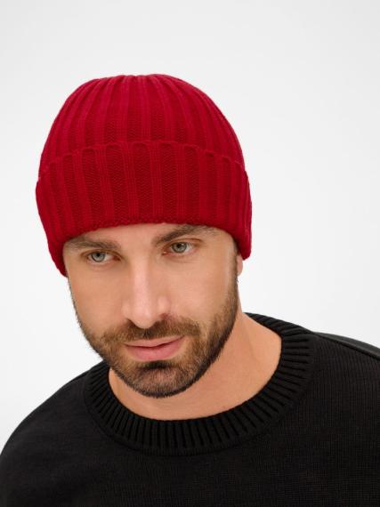 Шапка Faculty, красная