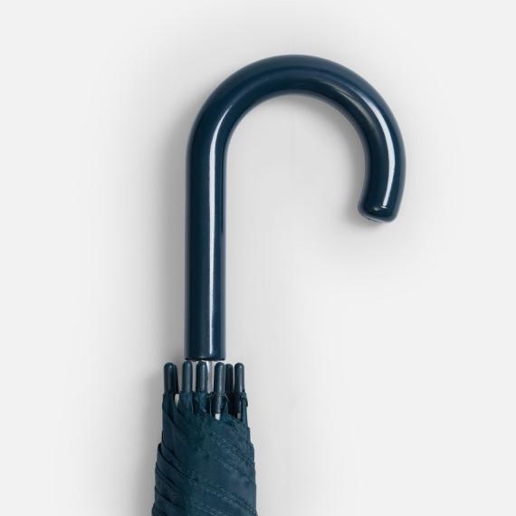 Зонт-трость Promo, темно-синий