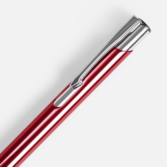 Ручка шариковая Keskus, красная