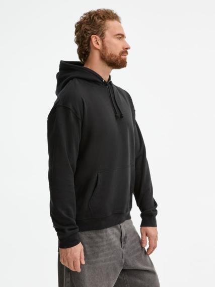 Худи унисекс Condor, черное, размер L