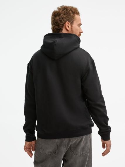 Худи унисекс Condor, черное, размер L