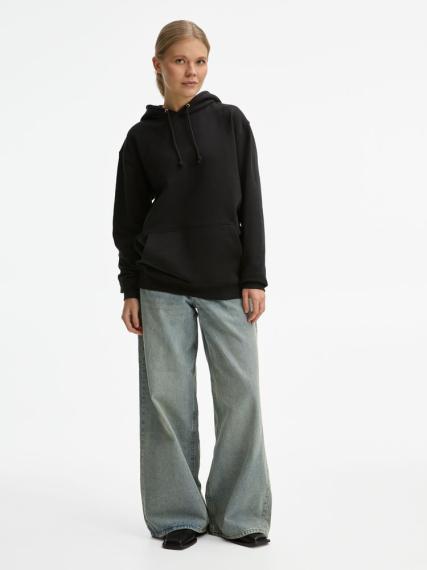 Худи унисекс Condor, черное, размер L