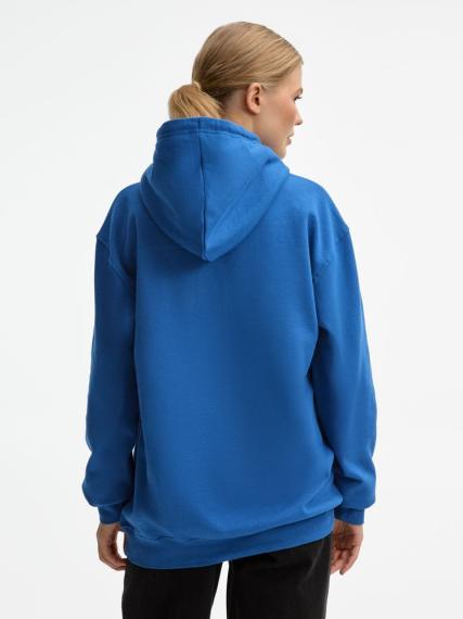Худи унисекс Condor, ярко-синее, размер M