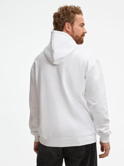 Худи унисекс Condor, белое, размер 4XL