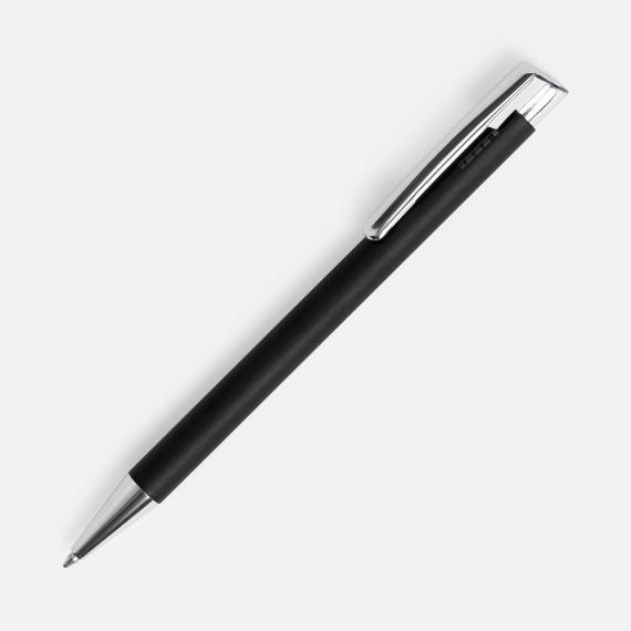 Ручка шариковая Stork, черная