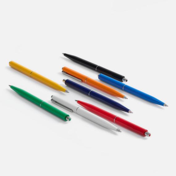 Ручка шариковая Senator Point ver.2, желтая