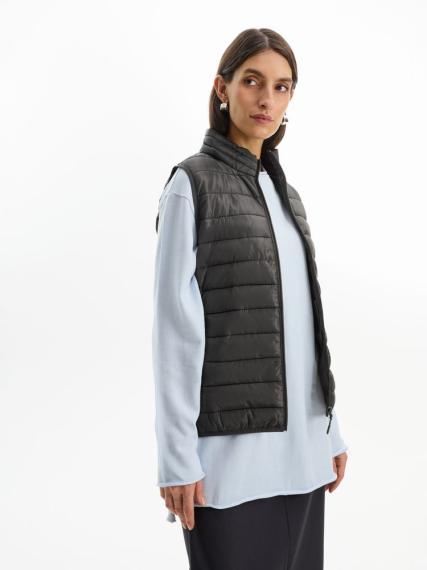 Жилет женский Stream BW Women, темно-серый, размер S