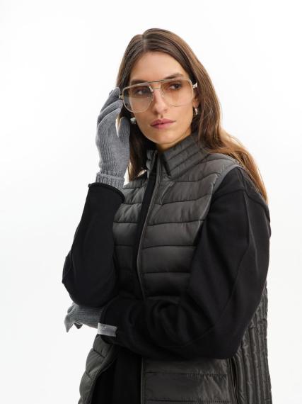 Жилет женский Stream BW Women, темно-серый, размер S