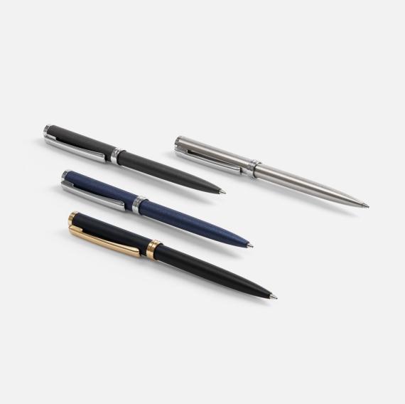 Ручка шариковая Delgado, синяя