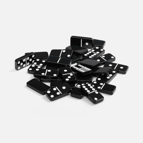 Домино Wondrix, черное