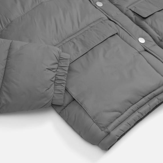 Куртка Ben Mac, серая, размер L